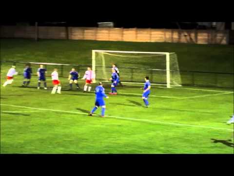 Lowland League Preston Athletic vs Spartans  24th Feb 2015