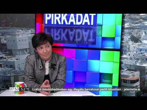 PIRKADAT Breuer Péterrel: Dr. Havas Szófia