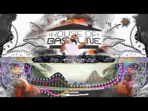 House Of Bassline Vol. 1 :: A Visionary New DJ Video by KISSY SELL OUT
