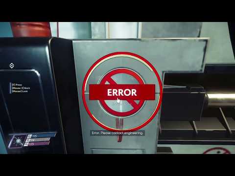 Let's Play Prey Pt. 26 - On Life Support