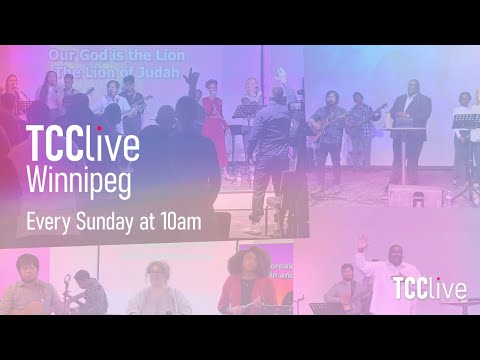 Fire Fall Again! | Rev. Ryan Fray | TCCLive Winnipeg | June 8, 2025