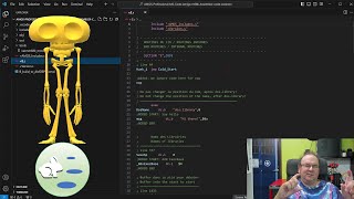 Download the video "Amiga AMOS Professional minimum MS Code code skeleton"
