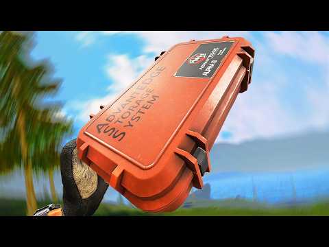 I FINALLY Unlocked the Alpha Container... - Ghosts of Tabor