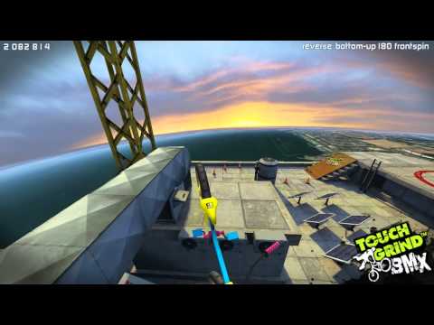8,483,046 On SkyLine - Check Out New One! - Touchgrind BMX
