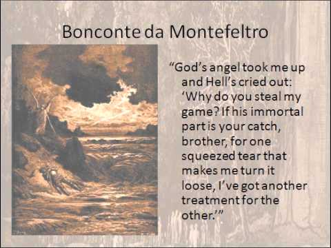 Dante's Purgatorio Canto V