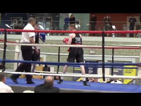 MAH00127 - 2019 BUCS UK NATIONAL STUDENT AMATEUR BOXING CHAMPIONSHIPS