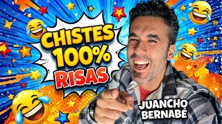 🤣 CHISTES MUY DIVERTIDOS 2025 | Humor Sin Filtro para Llorar de Risa 😂🔥