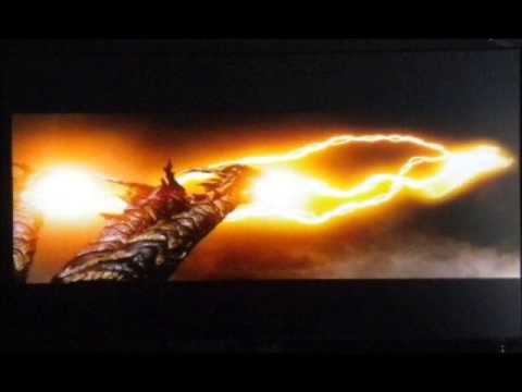 Keizer Ghidorah Battle- GFW OST