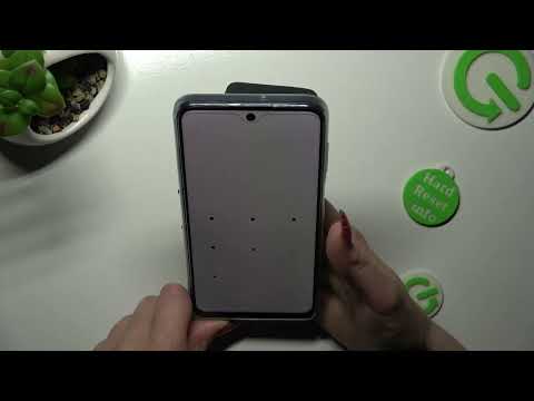 How to Set Up Face Unlock on MOTOROLA Moto G73? - Face Recognition