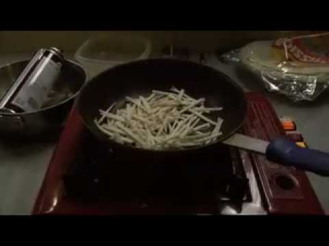 91x Morning Show: Sam the Cooking Guy in "Tortilla Soup"