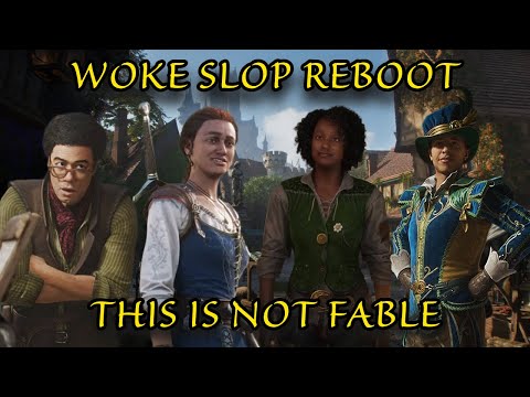 Fable 2026 is Everything Wrong with Reboots