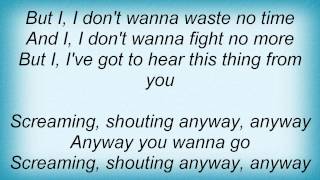 Crystal Waters - Tell Me Lyrics