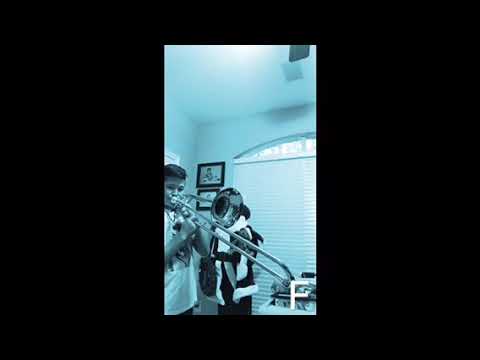 8 region band scales played by Dylan Felcman.