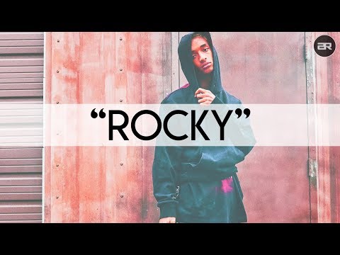 "ROCKY" - Jaden Smith Type Beat Ft. Joyner Lucas | Rap/HipHop Instrumental 2019