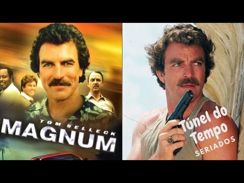 Túnel do tempo - SERIADOS - Magnum