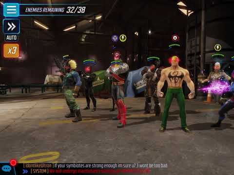 Dark Dimension 3 | node 7