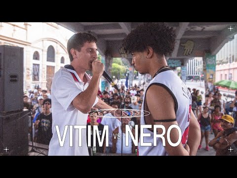 VITIM VS NERO (PRIMEIRA FASE) - DUELO DE MCS - TRADICIONAL (24/09/2023)