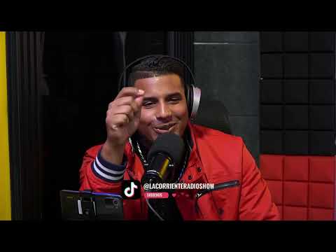 Alfonzo EH - La Corriente Radio Show