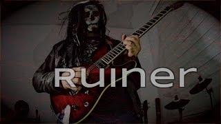 Nine Inch Nails - Ruiner full cover