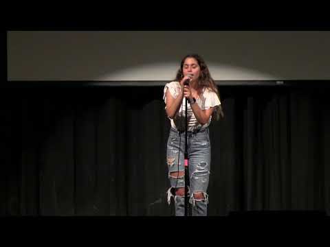 2019 LHS The Voice - Love Song