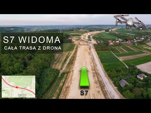 Przyznano Fundusze Europejskie na budowę S7 do Krakowa - Bankier.pl