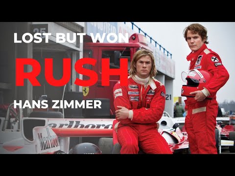 Lost But Won - Hans Zimmer (Rush Official Soundtrack) HQ Extra Extended