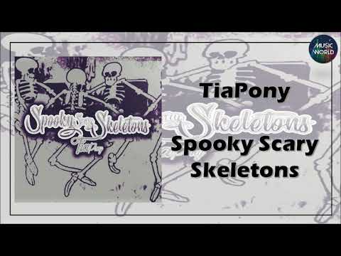 TiaPony - Spooky Scary Skeletons