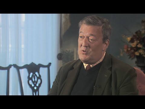 Stephen Fry on Oscar Wilde | The Meaning of Life with Gay Byrne | RTÉ One