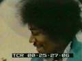 Jimi Hendrix Burning Of The Midnight Lamp Promo ...