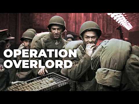 Opération Overlord : l’Histoire Cachée du Débarquement