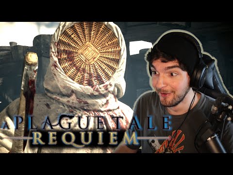 Return of the Rat Physics!  |  A Plague Tale Requiem Gameplay + PT Innocence Retrospective!