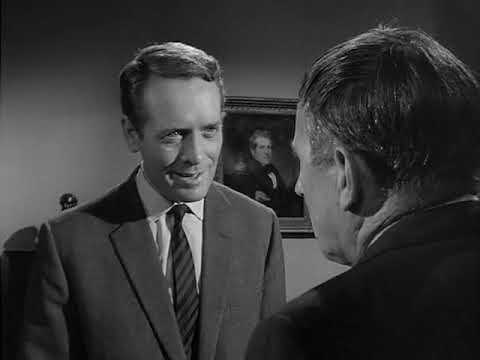 Danger Man S2E18 The Ubiquitous Mr. Lovegrove 1965 Peter Butterworth Francis de Wolff Adrienne Corri