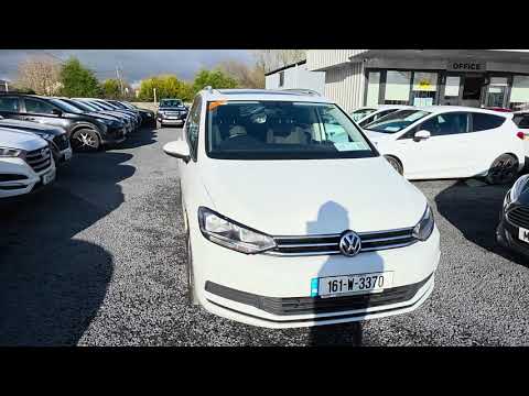 2016 Volkswagen Touran  2.0 TDI Comfortline 7 Seat - Image 2