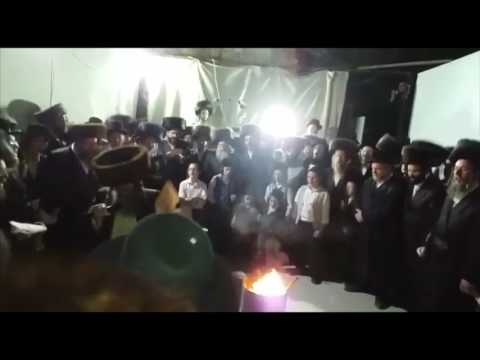 Lag B'Omer With Rav Nachman Biderman In Tzfas, Israel - 2017/5777