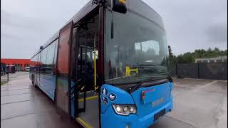 Autobus miejski Scania K 320 6x2*4 Citywide 55 SEATS / AC / AUXILIARY HEATING / RETARDE na sprzedaż - Obrazek 4 | Autoline PL Autobus miejski Scania K 320 6x2*4 Citywide 55 SEATS / AC / AUXILIARY HEATING / RETARDE | Obrazek 4 - Autoline