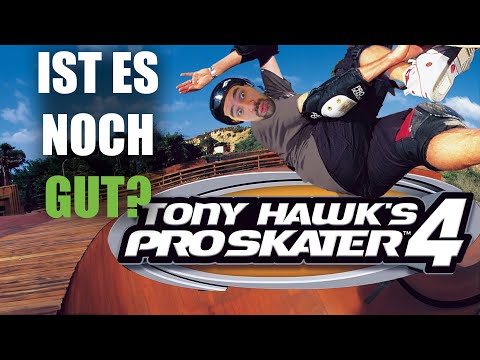 Tony Hawk's Pro Skater 4: Das ungeliebte Kind