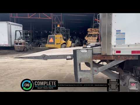 Video for Used 2017 Hino 268 Power Lift Gate