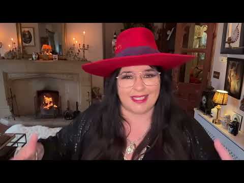 New Moon in Libra - life changing Yod. Are you ready? 