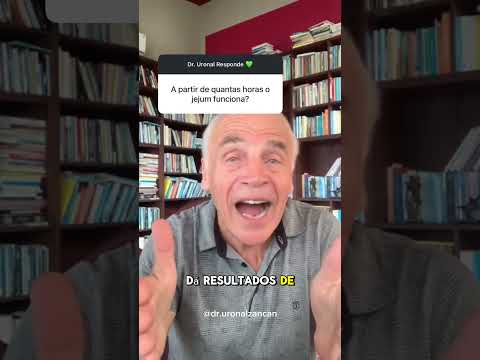 From what hour does fasting work? Doctor explains