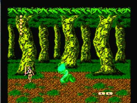 Frankenstein : The Monster Returns NES