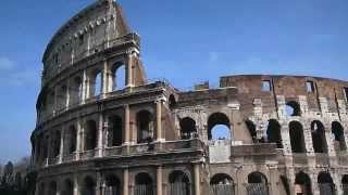 The Mighty City of Rome - Robbi Curtice & Tom Payne