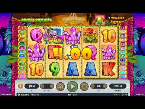 Cashosaurus – Video Gameplay