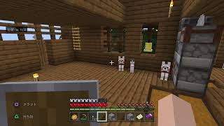 [実況ライブ配信]　マイクラだらだら配信　自由実況