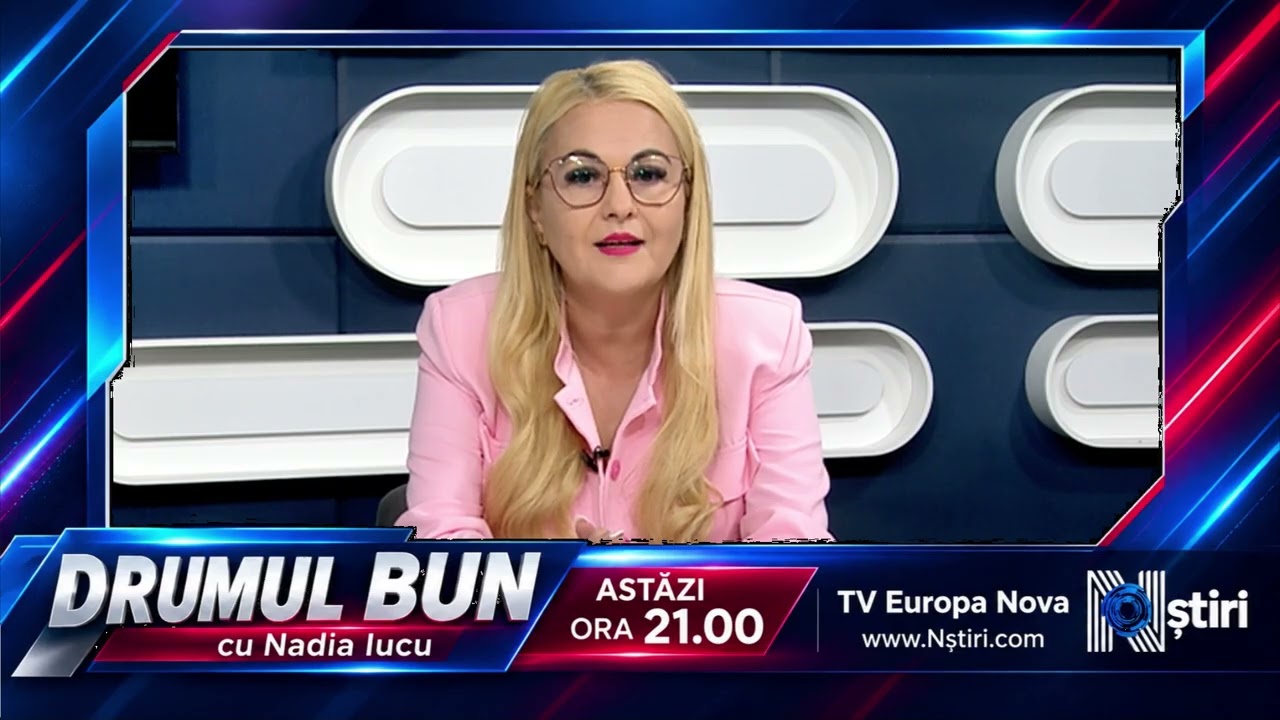 Drumul Bun cu Nadia Iucu