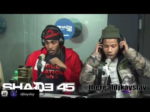 DCASH RICH RELLY SHADE 45 DJ KAY SLAY