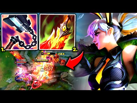 RIVEN BEATS ALL OFF-META TOPLANERS TOO EASY! (DO THIS)