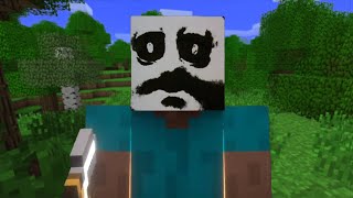 Minecraft but I'm Depressed