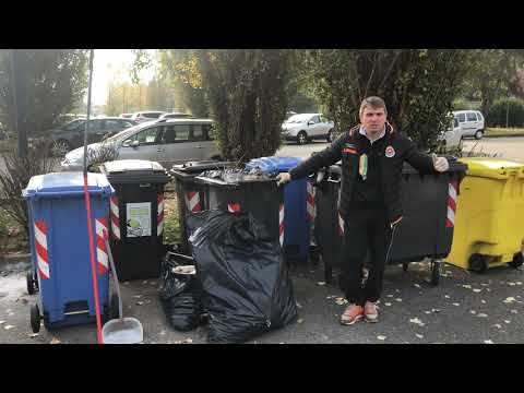 degrado esterno campo sportivo  Don Mosso