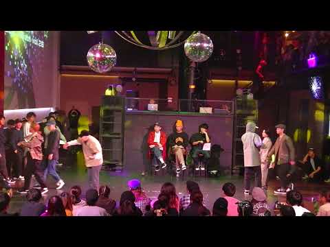 Beat Impact Vol 26 battle本戦4 Paranormal vs FOGLIA