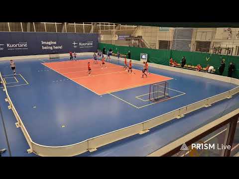 Nibacos - FBC Remix Musta T14 8.11.25 Kuortane